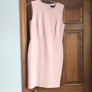 Ivanka Trump sleeveless dress